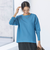 【WEB限定】ソデボタンガーターニット≪11号あり/洗える≫