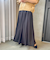 【WEB限定】ウールカルゼスカート