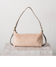 【VIOLAd'ORO】ボアショルダーバッグ ELMO/V-8926