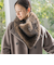 【THROW/スロー】Eco Fur Shawl