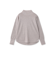 Brisbane ハイネックロングプルオーバー≪11号あり≫