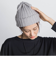 【WEB限定】【COSY】ニットキャップ