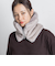 【WEB限定】【THROW/スロー】Eco Fur Neck Warmer