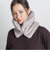 【WEB限定】【THROW/スロー】Eco Fur Neck Warmer