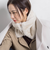 【WEB限定】【THROW/スロー】Eco Fur Neck Warmer
