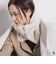 【WEB限定】【THROW/スロー】Eco Fur Neck Warmer