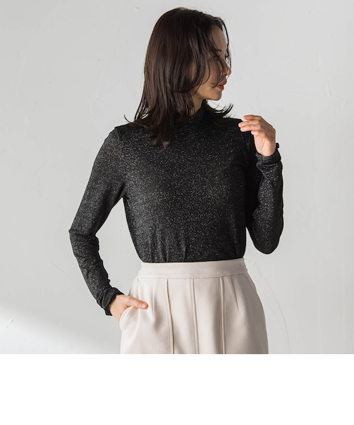 シアーラメタートル≪WEB限定カラー/手洗い可能≫