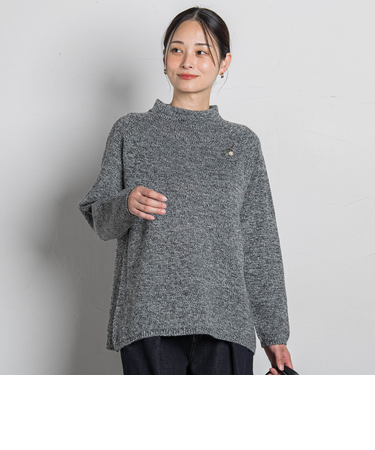 【WEB限定】ホールガーメントニット