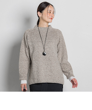 【WEB限定】ホールガーメントニット