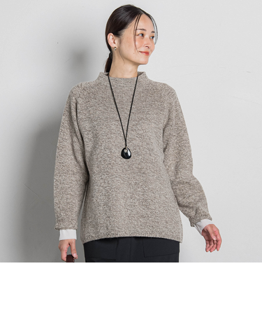 【WEB限定】ホールガーメントニット