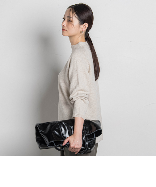 【WEB限定】ホールガーメントニット