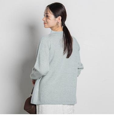 【WEB限定】ホールガーメントニット