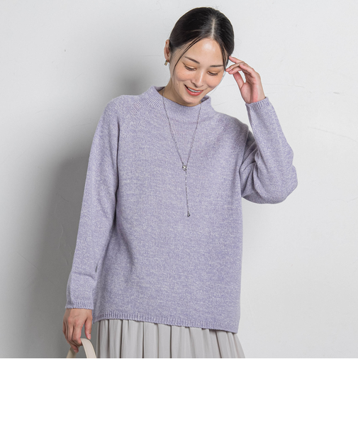 【WEB限定】ホールガーメントニット