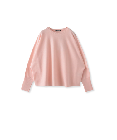 ファインメリノウールドルマンニット≪洗える≫