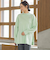 ファインメリノウールチュニックニット≪洗える≫