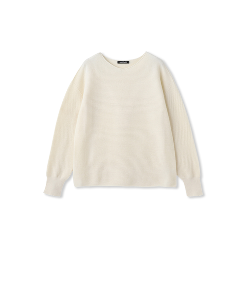 カールカールガーターニット≪洗える≫