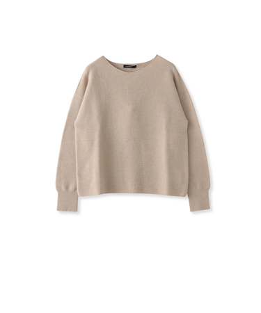 カールカールガーターニット≪洗える≫