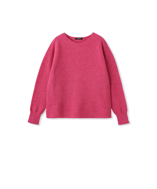 カールカールガーターニット≪洗える≫