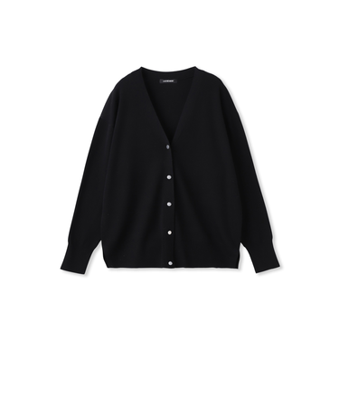 Brisbane Vネックカーディガン≪洗える≫