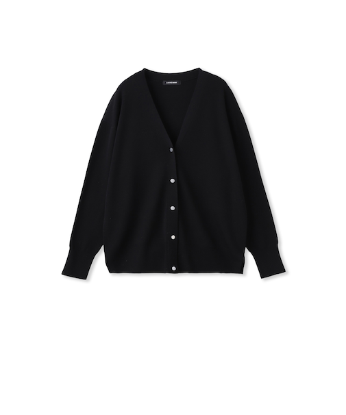 Brisbane Vネックカーディガン≪洗える≫