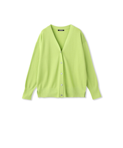 Brisbane Vネックカーディガン≪洗える≫