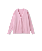 Brisbane Vネックカーディガン≪洗える≫