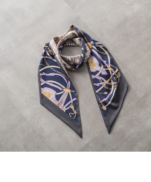 ケンサキリバースカーフ