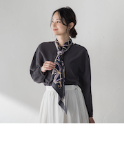 フィネスボイルブラウス