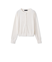 シルクコンナガソデテンジクカーディガン