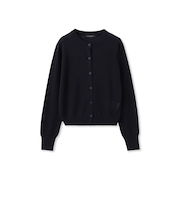 シルクコンナガソデテンジクカーディガン