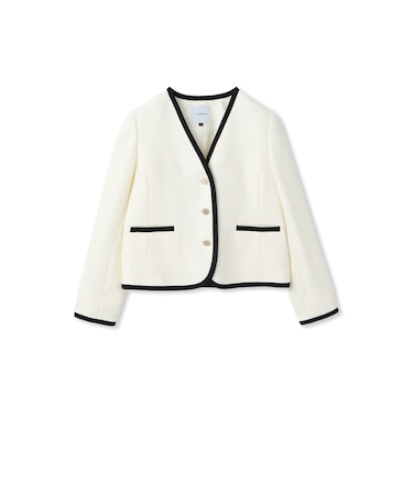 ブライトリングツィードジャケット