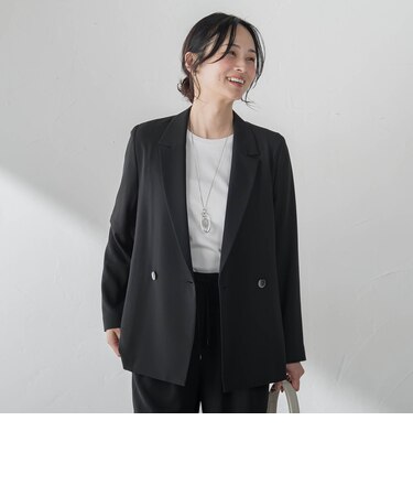 キレイ×リラックスアムンゼンジャケット≪13号あり≫