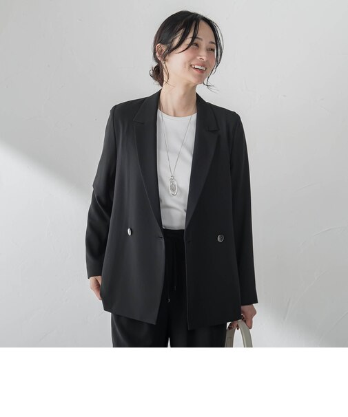 キレイ×リラックスアムンゼンジャケット≪13号あり≫