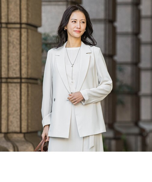 キレイ×リラックスアムンゼンジャケット≪13号あり≫