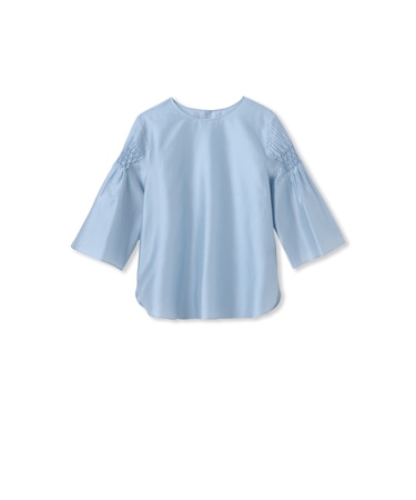 シアースモッキングブラウス