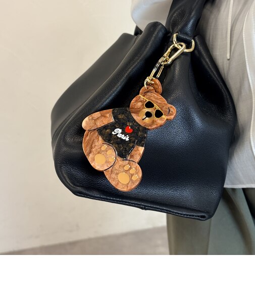【WEB限定】キーチャーム　BEARS