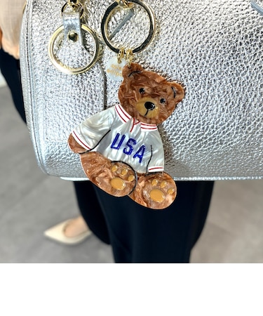 【WEB限定】キーチャーム　BEARS