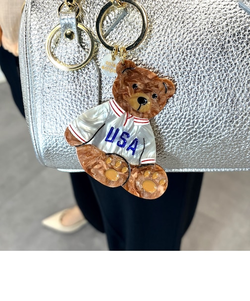 【WEB限定】キーチャーム　BEARS