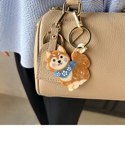 WEB限定】キーチャーム DOGS｜ロートレアモンの通販｜&mall（アンド