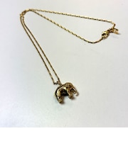 【WEB限定】LILOU　ネックレス