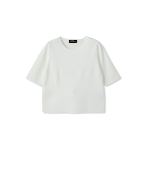 クルーネックプルオーバー