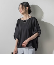 ≪着た瞬間ヒヤッ≫ICE(アイス)カットソー