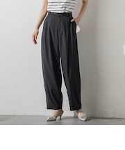 ナチュラルストレッチカーブパンツ≪セット着用可≫