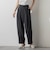 ナチュラルストレッチカーブパンツ≪セット着用可≫