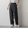 ナチュラルストレッチカーブパンツ≪セット着用可≫
