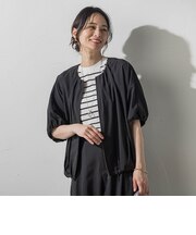ナチュラルストレッチジャケット≪セット着用可≫