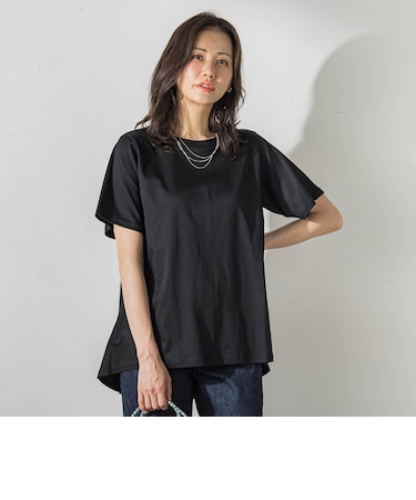 【WEB限定】≪気分で選べる！≫ジュエリーカラーカットソー
