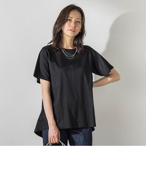 【WEB限定】≪気分で選べる！≫ジュエリーカラーカットソー