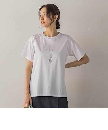 【WEB限定】≪気分で選べる!≫ジュエリーカラーカットソー