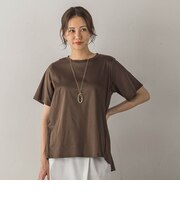 【WEB限定】≪気分で選べる！≫ジュエリーカラーカットソー